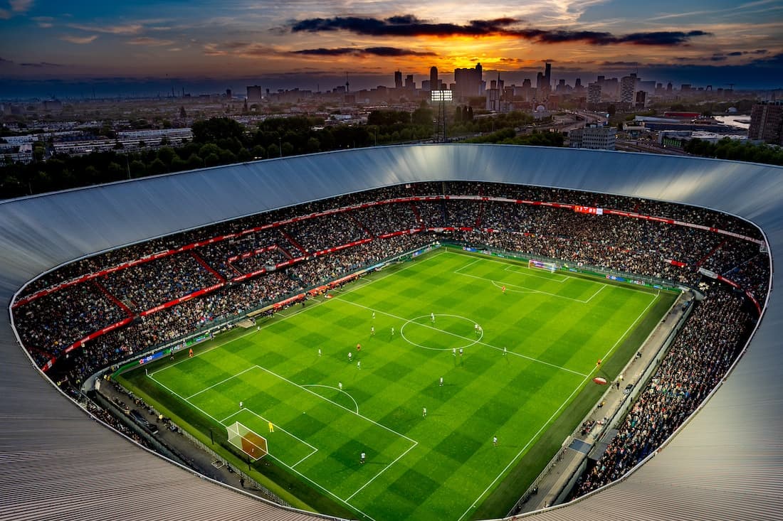 De Kuip, Rotterdam