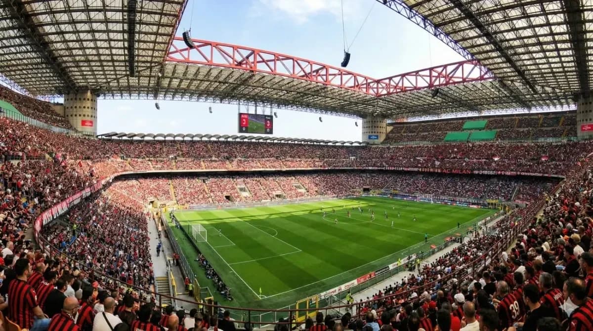 San Siro, Milan