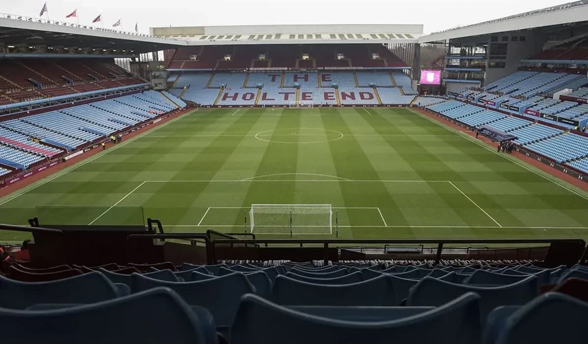 Villa Park, Birmingham