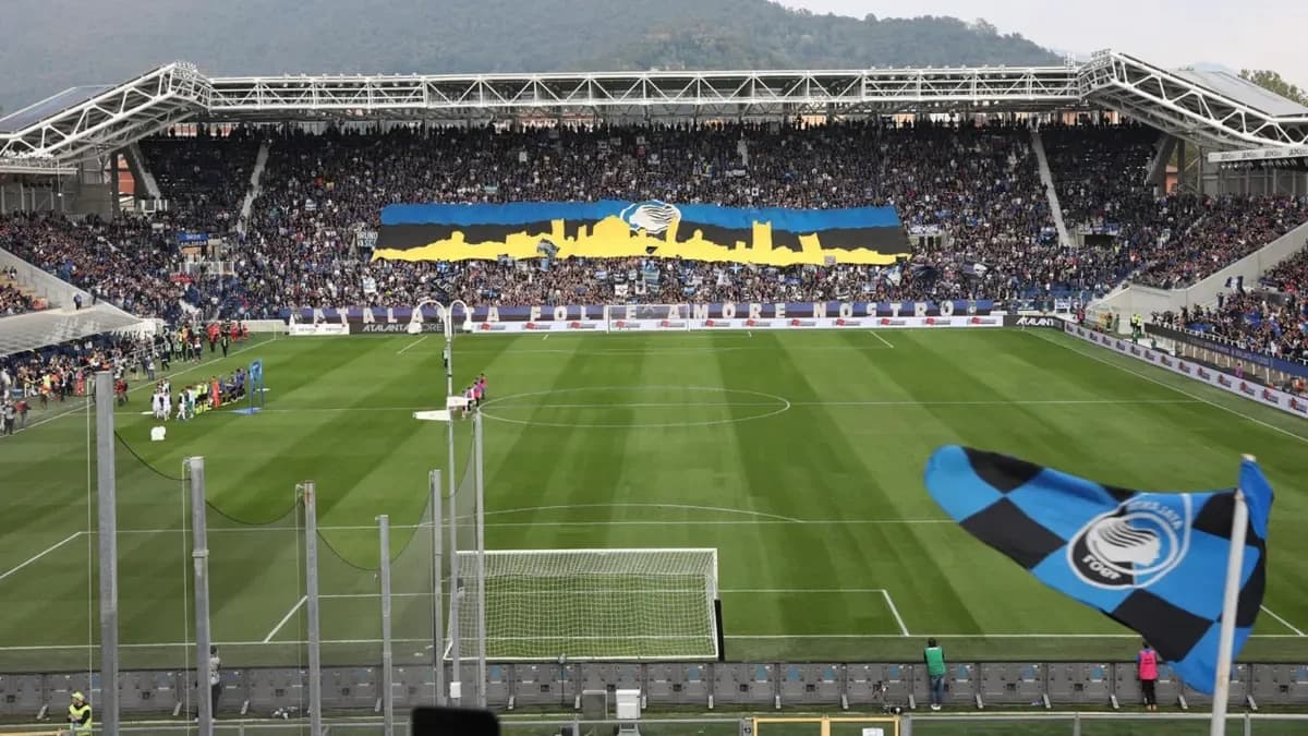Gewiss Stadium, Bergamo