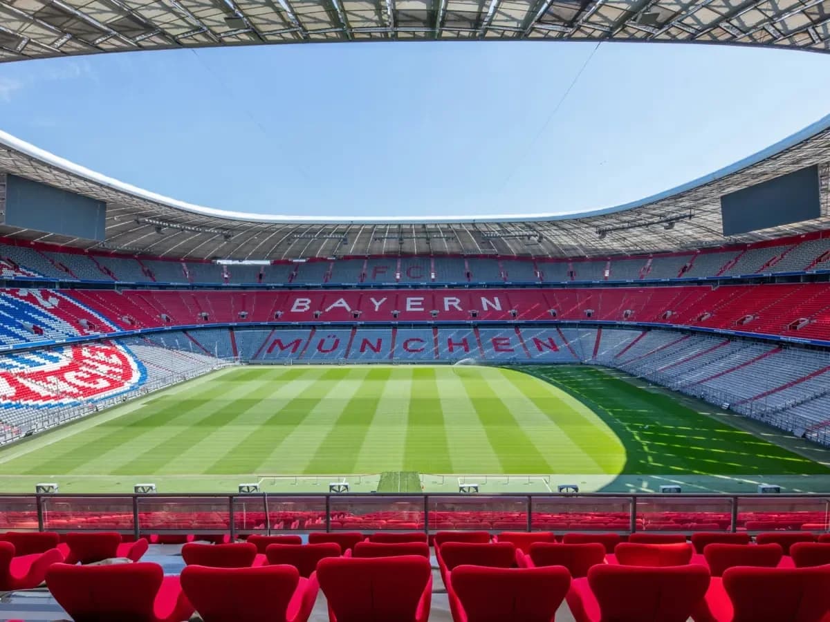 Allianz Arena, Munich