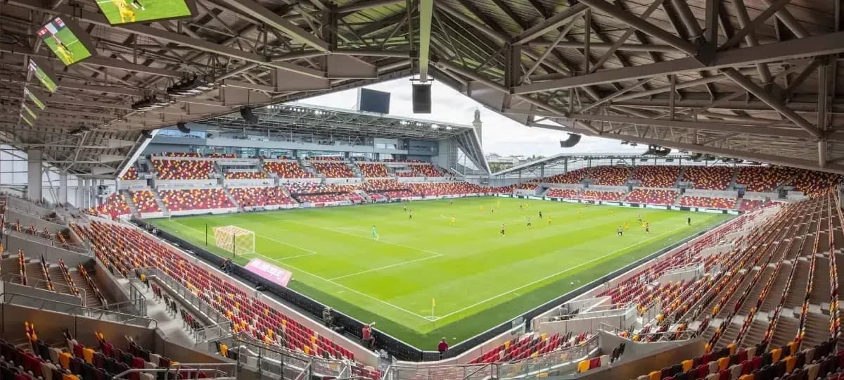 Gtech Community Stadium, Londra