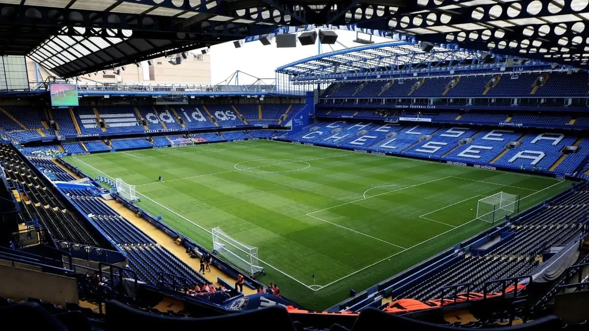 Stamford Bridge, London