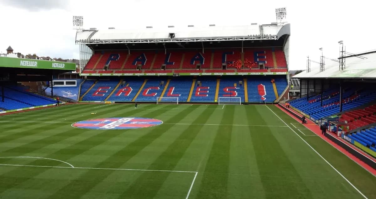 Selhurst Park, Londres