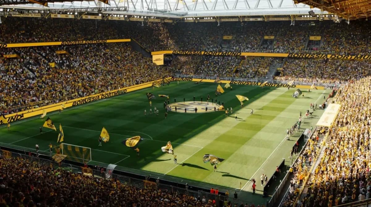 Signal Iduna Park, Dortmund