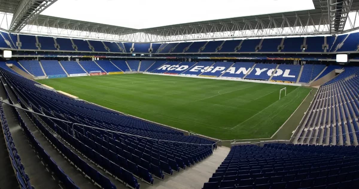 RCDE Stadium, Cornellà de Llobregat