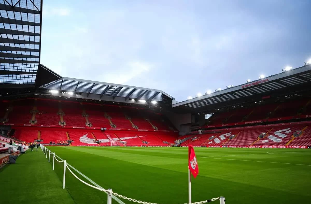 Anfield, Liverpool