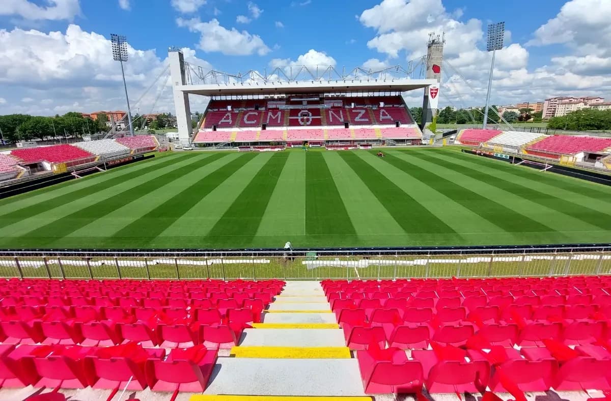 U-Power Stadium, Monza