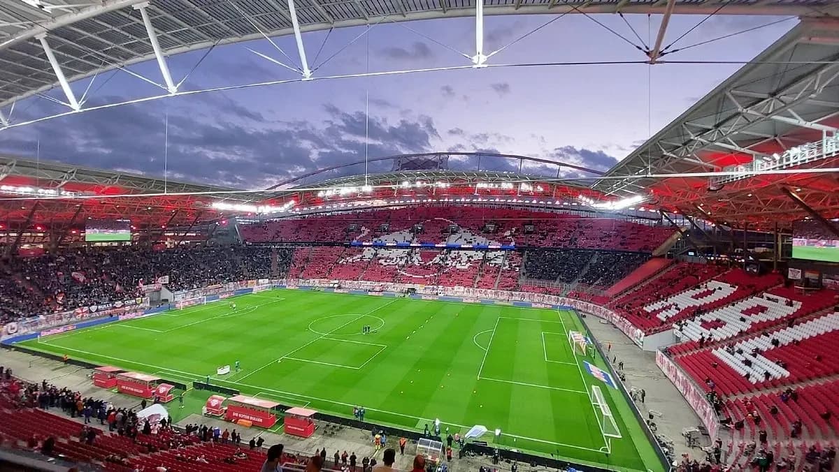 Red Bull Arena, Leipzig