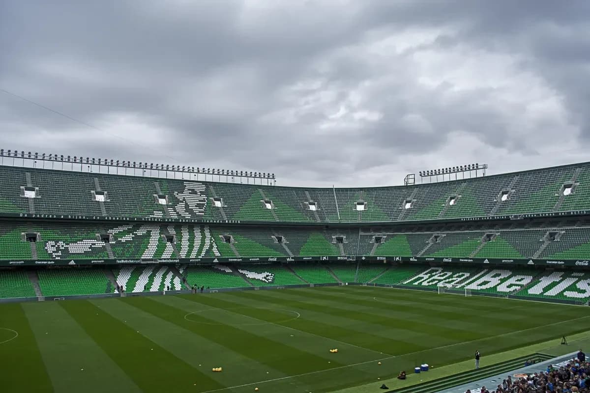 Estadio de La Cartuja, Séville