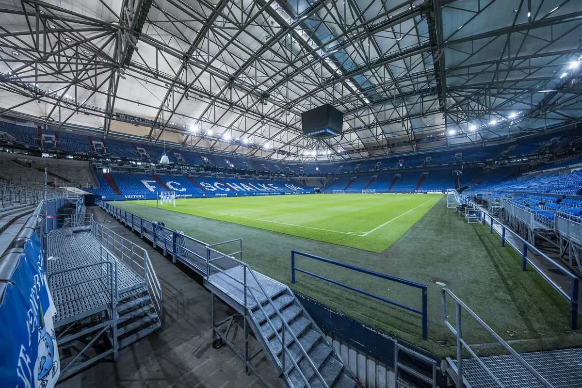 Veltins-Arena, Gelsenkirchen