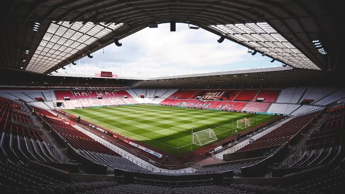 Stadium of Light, Sunderland