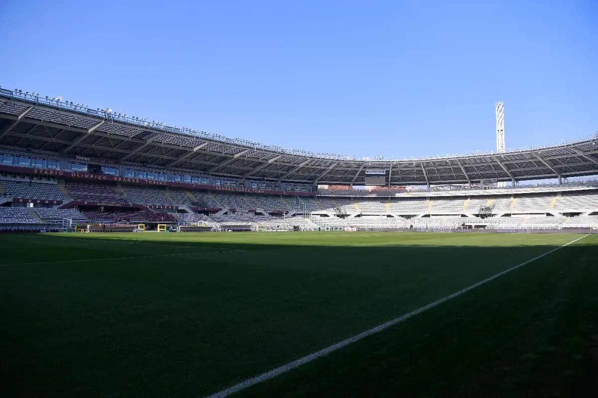 Stadio Olimpico Grande Torino, Turin