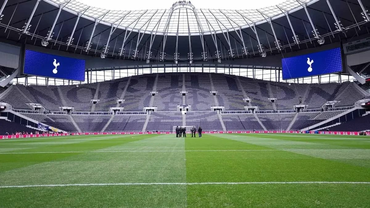 Tottenham Hotspur Stadium, Londra